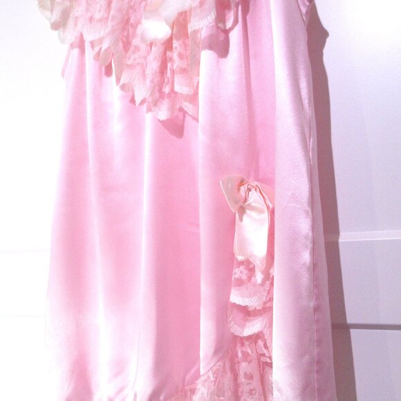 Vintage Lacy Babydoll M/L - Picture 4 of 11